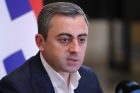 Խուզարկություն՝ Իշխան Սաղաթելյանի բնակարանում