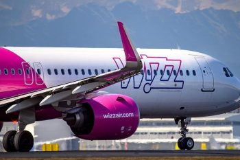 «Wizz Air»–ը գործարկել է չվերթեր դեպի Միացյալ Թագավորություն և Հունաստան