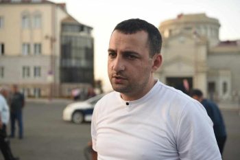 «Արթուր Օսիպյանի առողջական վիճակը ակնհայտորեն վատթարանում է». Ռոման Երիցյան