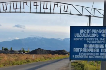 «Մարգարա» անցակետը կբացվի Հայաստանից Լիբանան մարդասիրական բեռներ ուղարկելու համար