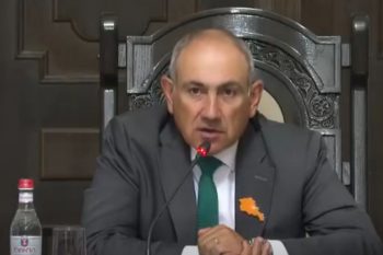 «Գյումրիում հնարավորինս արագ պետք է լինեն արտահերթ ընտրություններ։ Ընտրակաշառք տված-վերցրած անձը պետք է լինի բանտում, չխղճալ ոչ մեկին»․Փաշինյան