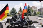 Գերմանիայի դաշնային կառավարության անունից պաշտպանության նախարարությանը փոխանցվել է 16 ձյունագնաց