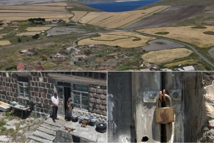 Մոռացված Բարձրաշենը․ երբեմնի ծաղկուն գյուղում այսօր ապրում է ընդամենը 2 ընտանիք