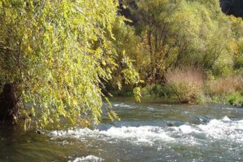Փրկարարները Խաչաղբյուր գետից դուրս են բերել քաղաքացու դին