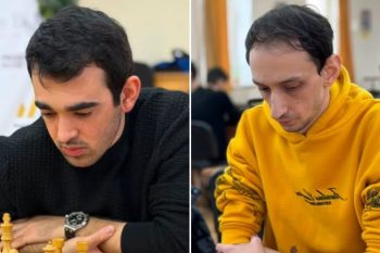 Հայկ Մարտիրոսյանը և Ռոբերտ Հովհաննիսյանը կիսել են 1-2-րդ հորիզոնականները Dole Open 2026 շախմատի մրցաշարում