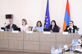 Քննարկել են Հայաստան–ԵՄ համագործակցության օրակարգի առանցքային ուղղությունները
