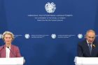 Ուրսուլա ֆոն դեր Լայենի հետ այսօր մեր հանդիպումը վերահաստատեց՝ Հայաստանը և ԵՄ-ն միմյանց ավելի մոտ են, քան երբևէ. Փաշինյան