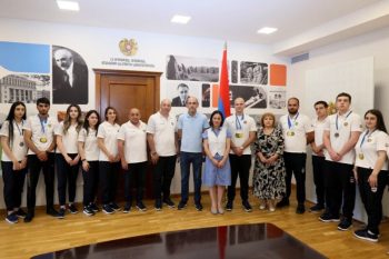 5 ոսկի, 1 արծաթ, 3 բրոնզ․ ՀՀ-ի հրաձգության հավաքականը պատմության մեջ առաջին անգամ չեմպիոններ է տվել