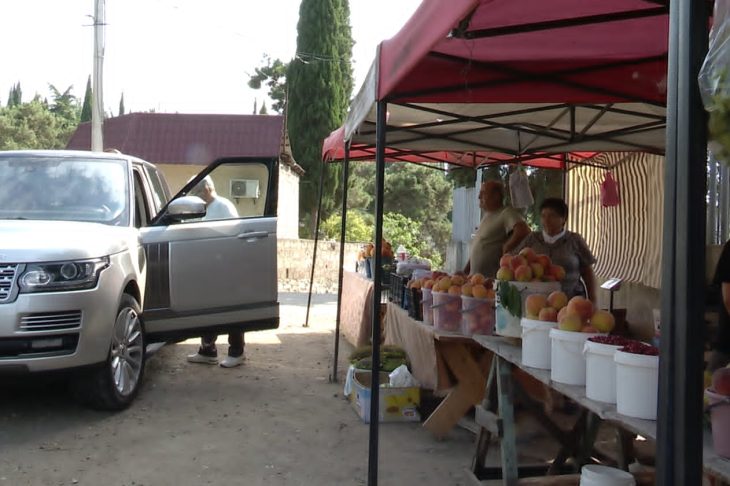 Մրգով լի այգիներ և զուր սպասումներ․ ինչպե՞ս իրացնել բերքը