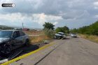 Ավտովթար Գյումրի-Առափի ավտոճանապարհին․ կա 1 վիրավոր