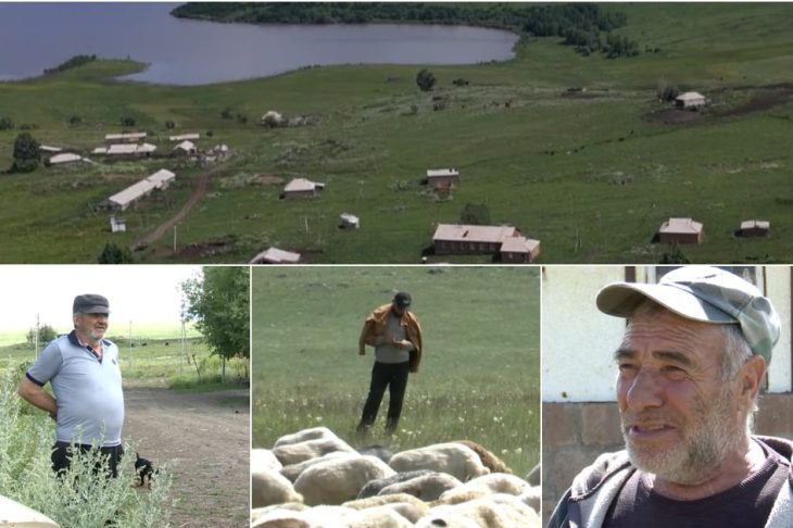 «Դպրոցի ճամփան դժվար է, երկար»․ ինչպե՞ս են ապրում Հայաստանի հյուսիսային սահմանամերձ համայնքում