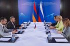 Պապոյանն ու Ռուսաստանի գյուղնախարարը քննարկել են հայ արտադրողների մատակարարումների սահմանափակումները