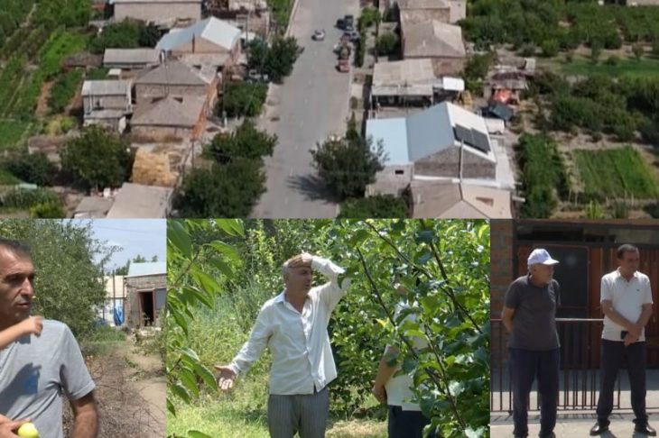 Ծիրան չկա, դեղձն էժան է, սալորը չի վաճառվում․ ինչո՞ւ է արմավիրցի այգեգործը հայտնվել անորոշության մեջ