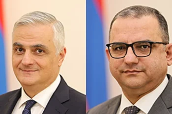 Մհեր Գրիգորյանն ու Տիգրան Խաչատրյանը վերանշանակվել են փոխվարչապետի պաշտոններում