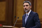 Արամ Վարդևանյանն ընտրվեց Ազգային ժողովի փոխնախագահ