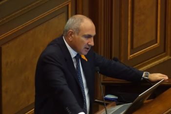 Բանակում դեպքերի մեծ հատվածը կապված է «պոստում» քնելու պրոբլեմի հետ․ Փաշինյան