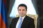 Ալեն Սիմոնյանը նշանակվեց Անվտանգության խորհրդի քարտուղար