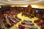 Հայաստանի նորընտիր խորհրդարանի բոլոր 3 խմբակցություններն ընտրել են իրենց ղեկավարներին և քարտուղարներին