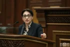 Լիլիթ Գալստյանը հայ ռազմագերիների հարցով դիմել է ՄԻՊ-ին