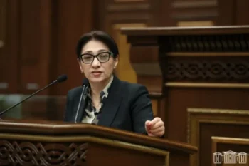 Լիլիթ Գալստյանը հայ ռազմագերիների հարցով դիմել է ՄԻՊ-ին