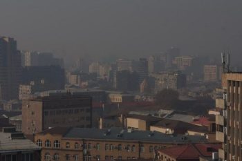 Փոշու պարունակությունը մի շարք հատվածներում գերազանցել է թույլատրելի շեմը