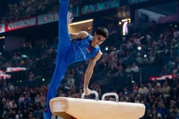 World Challenge Cup. Համլետ Մանուկյանը՝ ոսկե, Արթուր Ավետիսյանը՝ արծաթե մեդալակիր