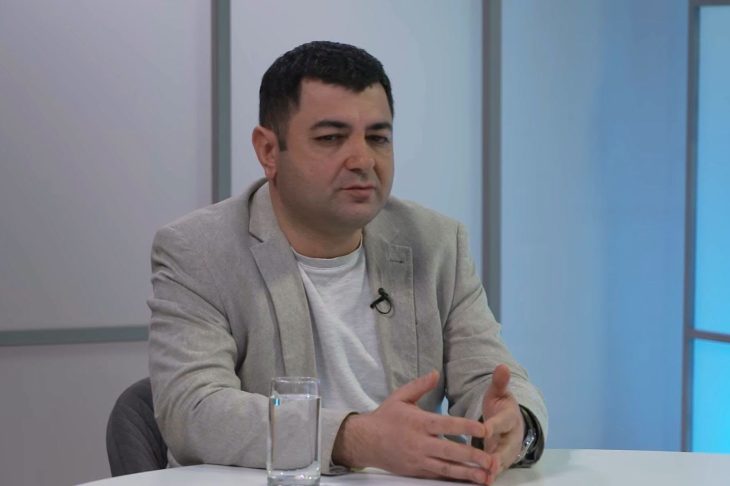 «Եթե Մոսկվան պահպանի վերահսկողությունը հայկական երկաթուղու նկատմամբ, Ալիևը կհասնի իր նպատակներին՝ TRIPP-ը կվերածվի «Զանգեզուրի միջանցքի»»․Ստեփանյան