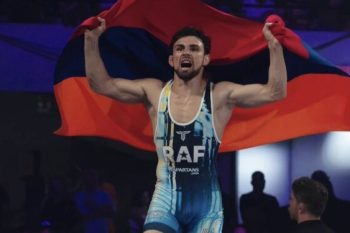 Պաշտոնական. Արսեն Հարությունյանը RAF լիգայում չեմպիոնական գոտեմարտ կանցկսցնի