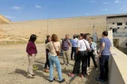 Ֆրանսիական առաջատար լրատվամիջոցների ներկայացուցիչները Հայաստանում ծանոթացել են IADAAM ծրագրի և Վեդու ջրամբարի աշխատանքներին