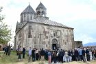 «Միջազգային համայնքը պետք է կոշտ գնահատական տա հայկական տաճարները «աղվանական»  ներկայացնելու Բաքվի փորձերին»․Արցախի մշակութային ժառանգության օմբուդսմեն