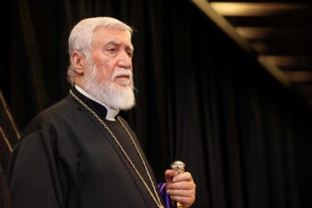 Պատմութեան ի՜նչ ահաւոր խեղաթիւրում մեր աչքերուն դիմաց. Արամ Ա-ն արձագանքում է Բաքվի կեղծիքներին