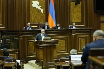 «Հայաստանն այս հարցին տիրապետող ամենակոմպետենտ պաշտոնյայի՝ Մատենադարանի տնօրենի միջոցով արձագանքել է և արձանագրել է Գանձասարի հայկական ծագումը»․ Փաշինյան