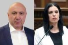 Անդրանիկ Թևանյանի խափանման միջոցը երկարացվեց 3, Արեգնազ Մանուկյանինը՝ 1 ամսով