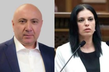 Անդրանիկ Թևանյանի խափանման միջոցը երկարացվեց 3, Արեգնազ Մանուկյանինը՝ 1 ամսով