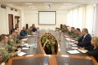 Քննարկվել են պաշտպանության ոլորտում ՀՀ-ԱՄՆ համագործակցությանը վերաբերող հարցեր