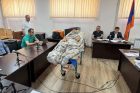 «Սա բացարձակ ուժի ցուցադրություն է, բռնություն է ու խոշտանգում». իրավապաշտպանը Գագիկ Խաչատրյանի նկատմամբ գործողությունների մասին