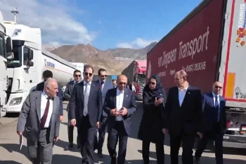 Իրանի և Հայաստանի մաքսային ծառայությունների ղեկավարները հանդիպել են Ջուլֆայում. կողմերը պայմանավորվել են ստեղծել Նորդուզ-Մեղրի «կանաչ» միջանցքը
