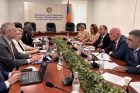 Քննարկվել են էլեկտրաէներգիայի սակագների ձևավորմանը վերաբերող հարցեր