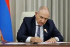 Փաշինյանը ստորագրել է ՌԴ-ի հետ երկաթուղու կոնցեսիայի հարցով աշխատանքային խումբ ստեղծելու որոշումը