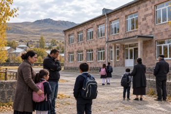 Գյուղական դպրոցները՝ փակման վտանգի առաջ․ ի՞նչ ապագա է սպասվում Գուսանագյուղին ու Լուսաղբյուրին