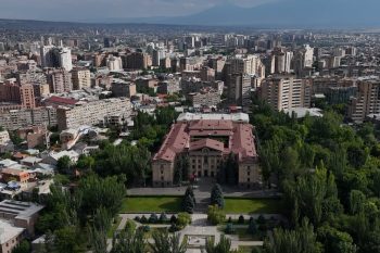 Երևանն ու Բիշքեկը դարձան քույր քաղաքներ