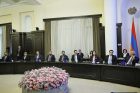 Արցախից բռնի տեղահանված անձանց և անհետ կորած զինծառայողների ընտանիքներին սոցիալական աջակցությունները կշարունակվեն