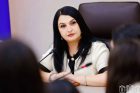 Լիլիթ Ստեփանյանը նշանակվեց Կոտայքի մարզպետ