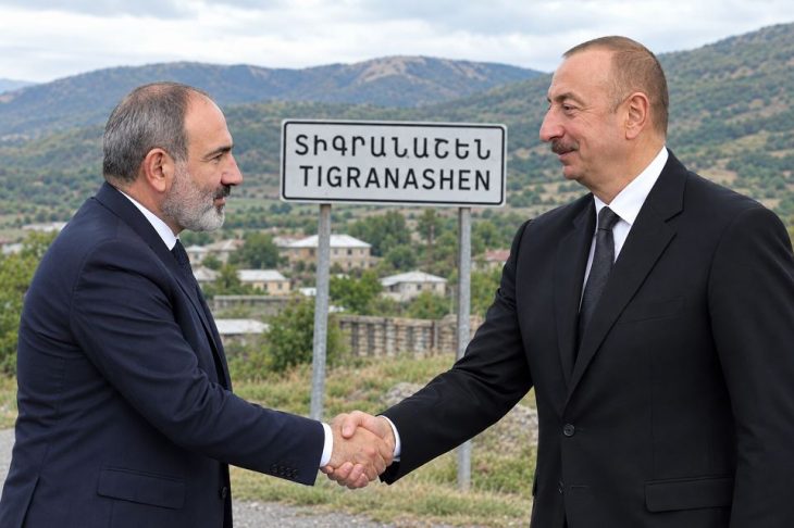 Բաքուն կհրաժարվի Փաշինյանի՝ անկլավների փոխանակման առաջարկից․Արմեն Բաղդասարյան