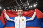 Արթուր Դավթյանը` մարմնամարզության աշխարհի կրկնակի չեմպիոն