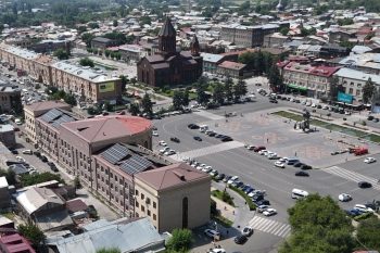«Գյումրու օրը»՝ տոնական տրամադրությամբ