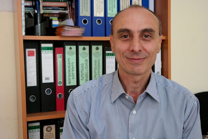 Գյումրու «Հաղթանակ» զբոսայգում ավելի շատ ծառ է հատվել, քան արձանագրել է տեսչական մարմինը. բնապահպան