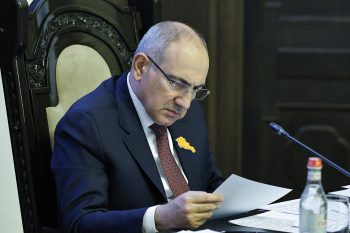 Նիկոլ Փաշինյանի որոշմամբ Իրկուտսկից ժանտախտի ներբերման կանխարգելման հանձնաժողով է ստեղծվել