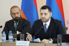 Միրզոյանի նախագահությամբ տեղի է ունեցել ՅՈՒՆԵՍԿՕ-ի ազգային հանձնաժողովի հերթական նիստը